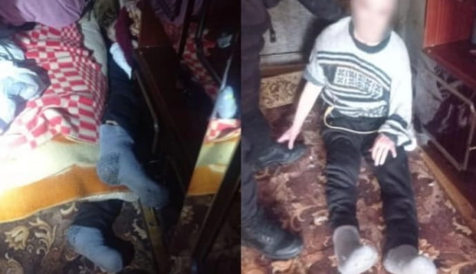 у Дніпрі врятували дідуся, який три дні провів за диваном