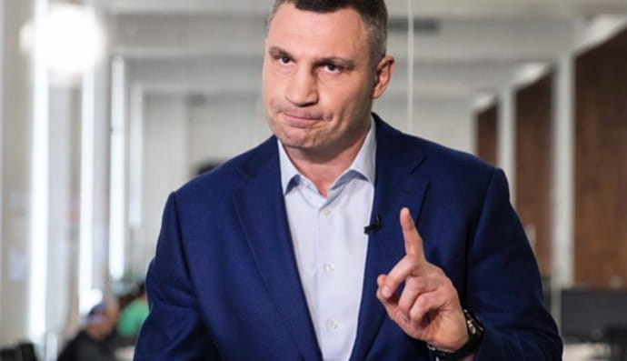 Віталій Кличко