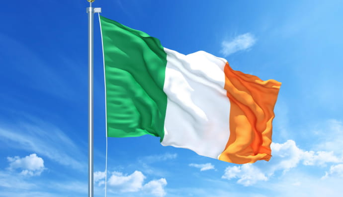 Ирландия