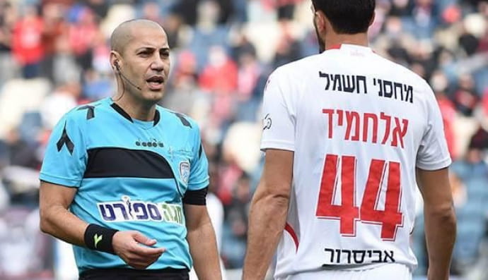 Лірана Ліані та Хатем Абд Ель-Хамед 