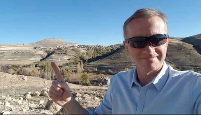 Роберт Д. Рокіцькі