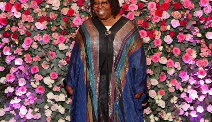 Вупі Голдберг 