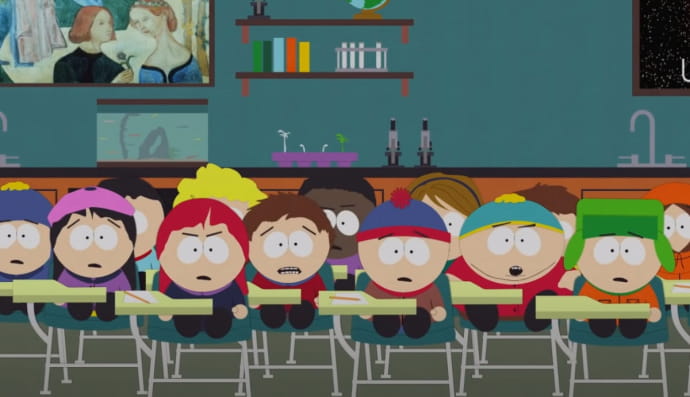 "Южный парк"