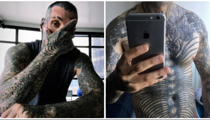 Майкл Амойя 