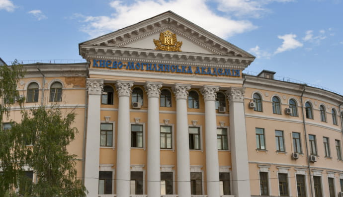 Національний університет "Києво-Могилянська академія"