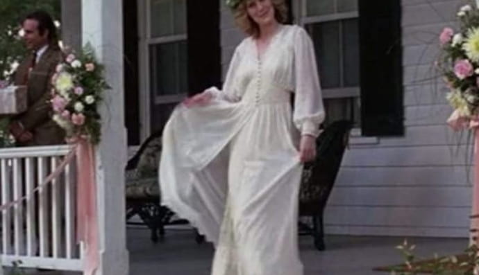 найгірші весільні сукні, які показали у фільмах