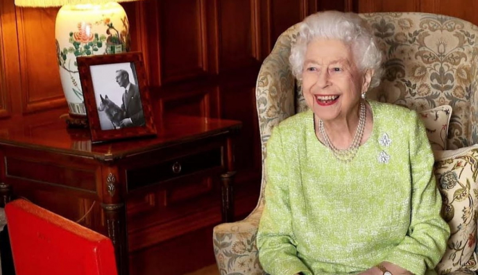 Королева Єлизавета ІІ