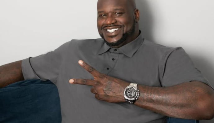 Шакіл О'Ніл 