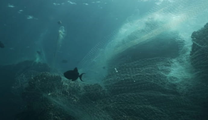 Рибальські сітки