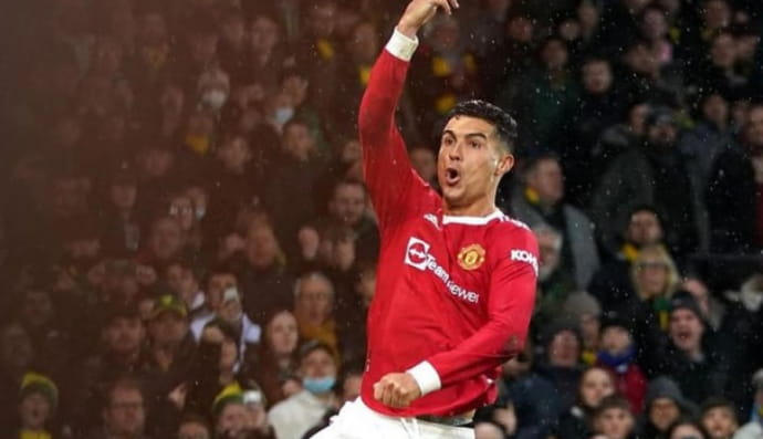 Кріштіану Роналду 