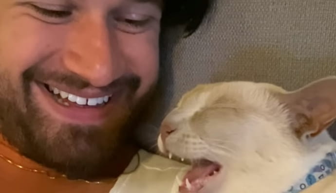 Ерні та його господар