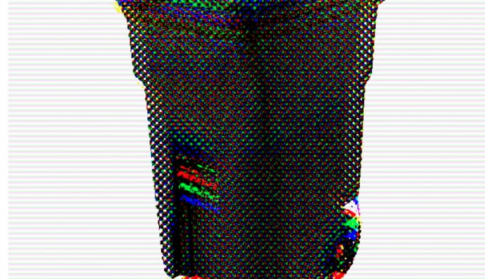 NFT мусорного бака