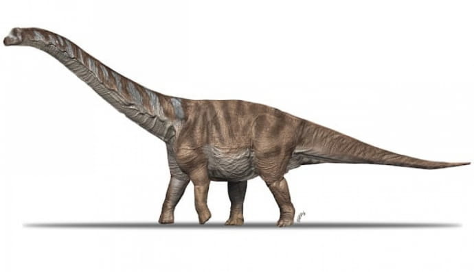 Титанозавр