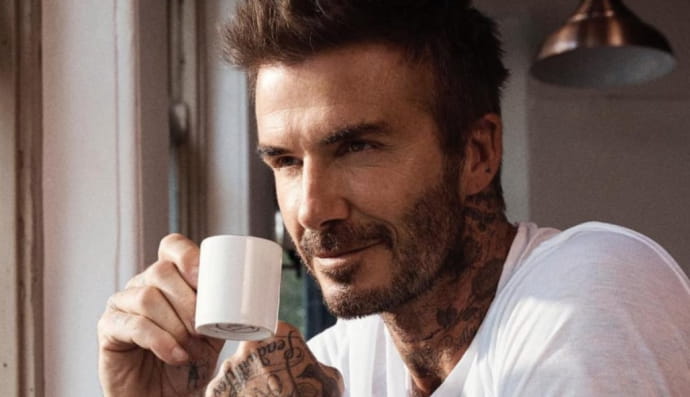 Девід Бекхем 