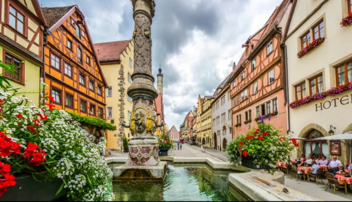 Ротенбург-на-Таубере