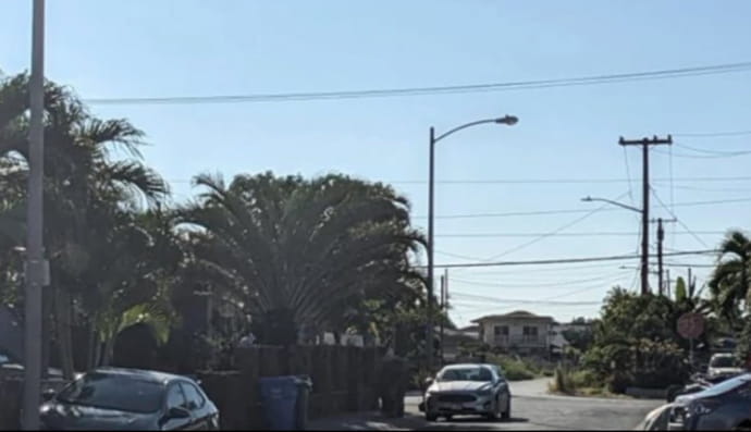 вулиця Кеалоха, Гаваї