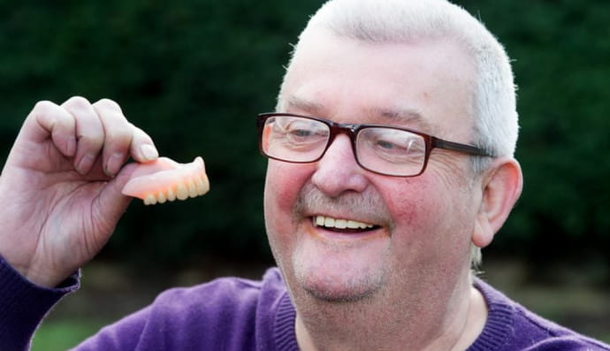 Протези Пола Бішопа 