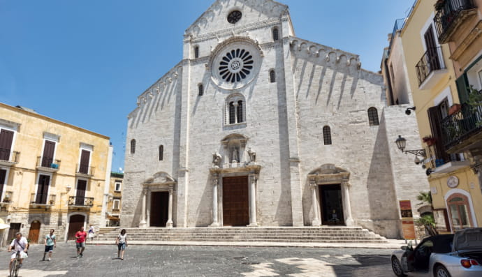 Собор Святого Сабина Канозського 