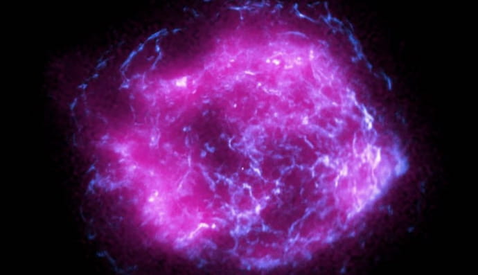 Кассиопея А