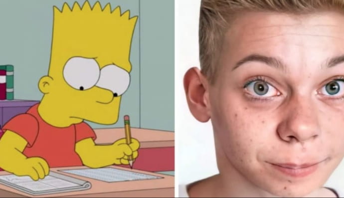 Какой вид могли иметь персонажи мультфильмов в реальной жизни