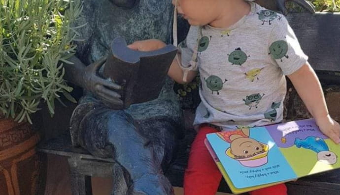 10 кумедних фотографій дітей, які піднімуть настрій