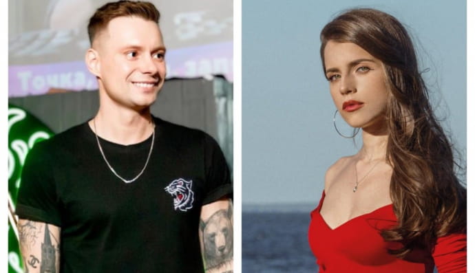 Павло Ізотов і Христина Соловій