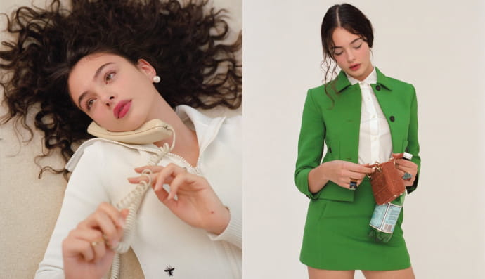 Дева Кассель