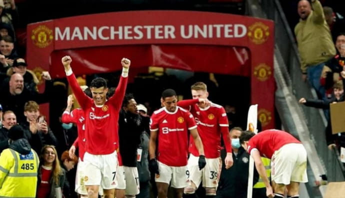 "Манчестер Юнайтед"