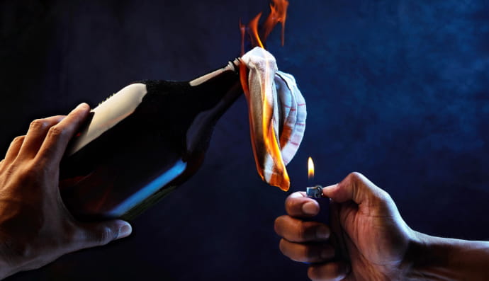 Коктейль Молотова