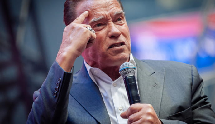 Арнольд Шварцнеггер