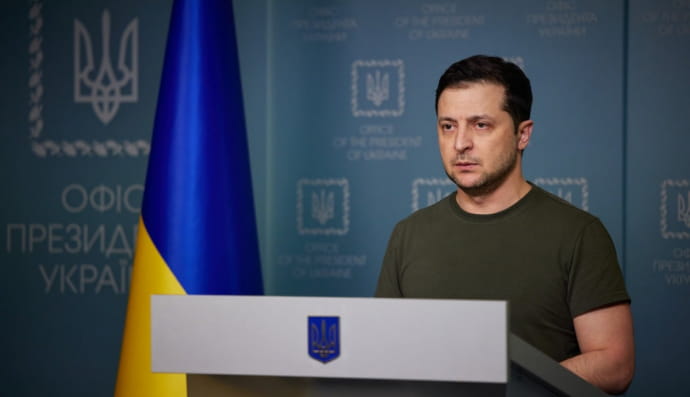 Володимир Зеленський