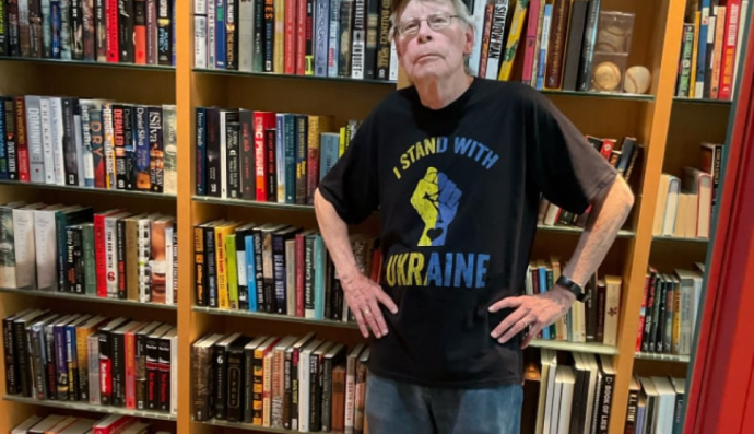 Стивен Кинг