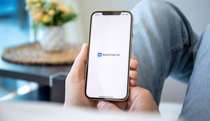ВКонтакте