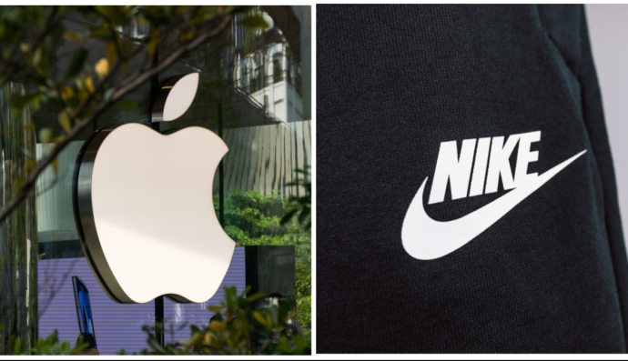 Apple та Nike
