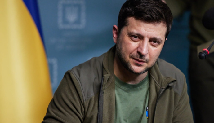 Володимир Зеленський