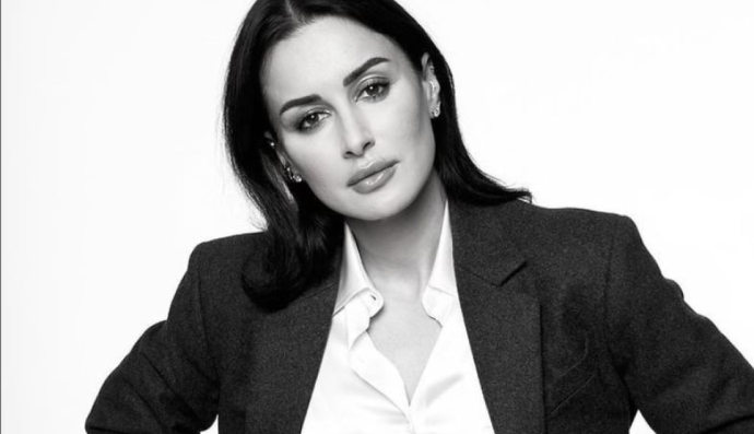 Тина Канделаки