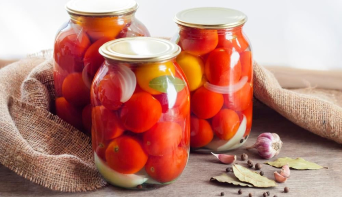 Маринованные помидоры