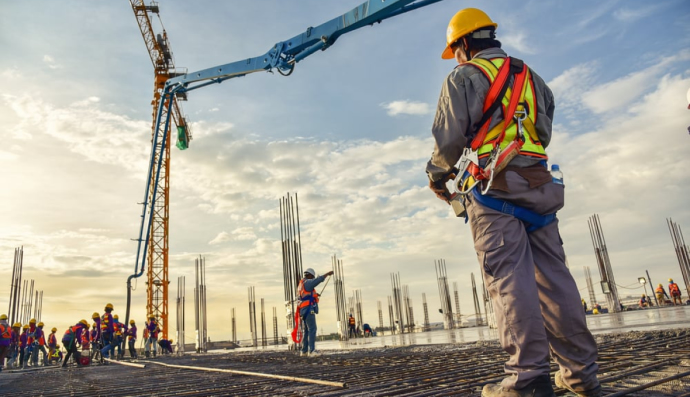 Строительство