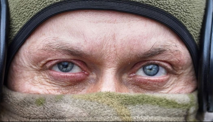 Очі українських захисників