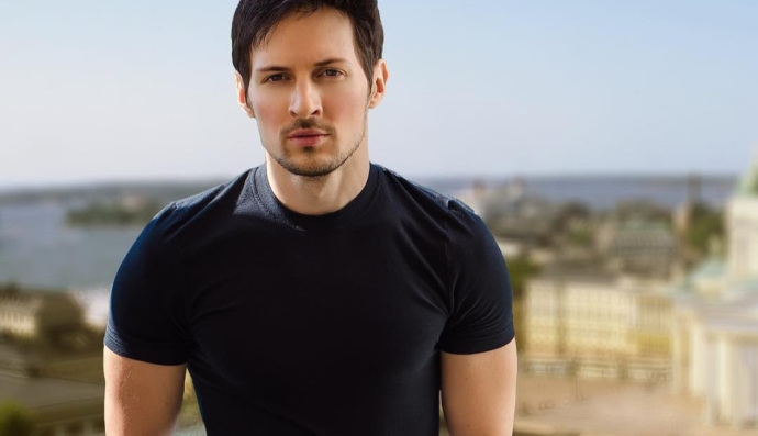 Павел Дуров