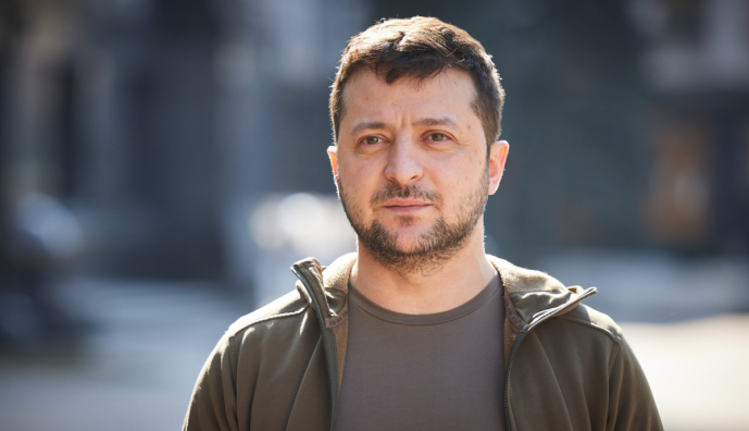 Владимир Зеленский