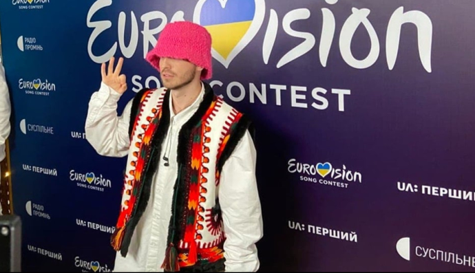 Олег Псюк (KALUSH)