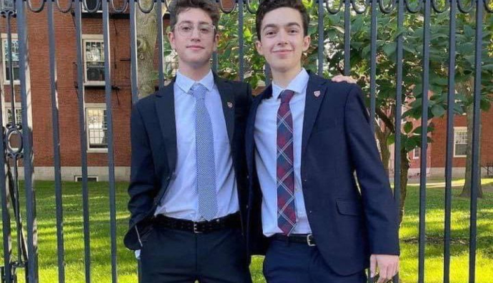 Аві Шифман та Марко Бурштейн