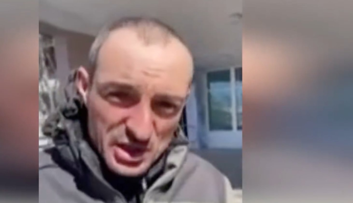 На Херсонщині троє сміливців добровільно пішли проти окупантів