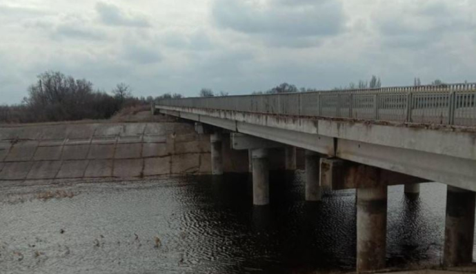 Каховское водохранилище
