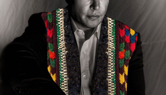 Зірки в українському народному одязі