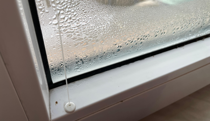 Закрытое окно