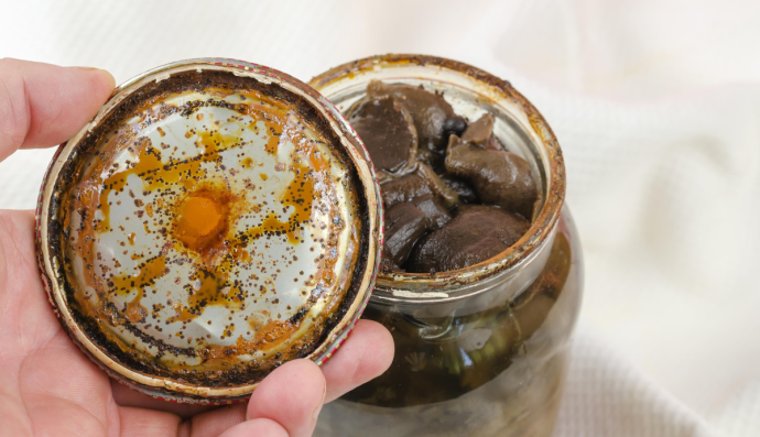 ботулізм, консерви 