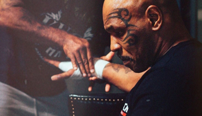 Майк Тайсон 