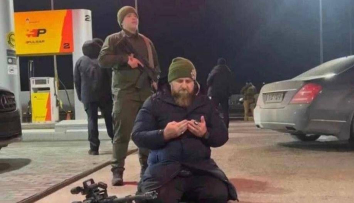 Рамзан Кадыров